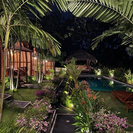 Uluwatu Sunrise Hotel Ungasan Kültér fotó
