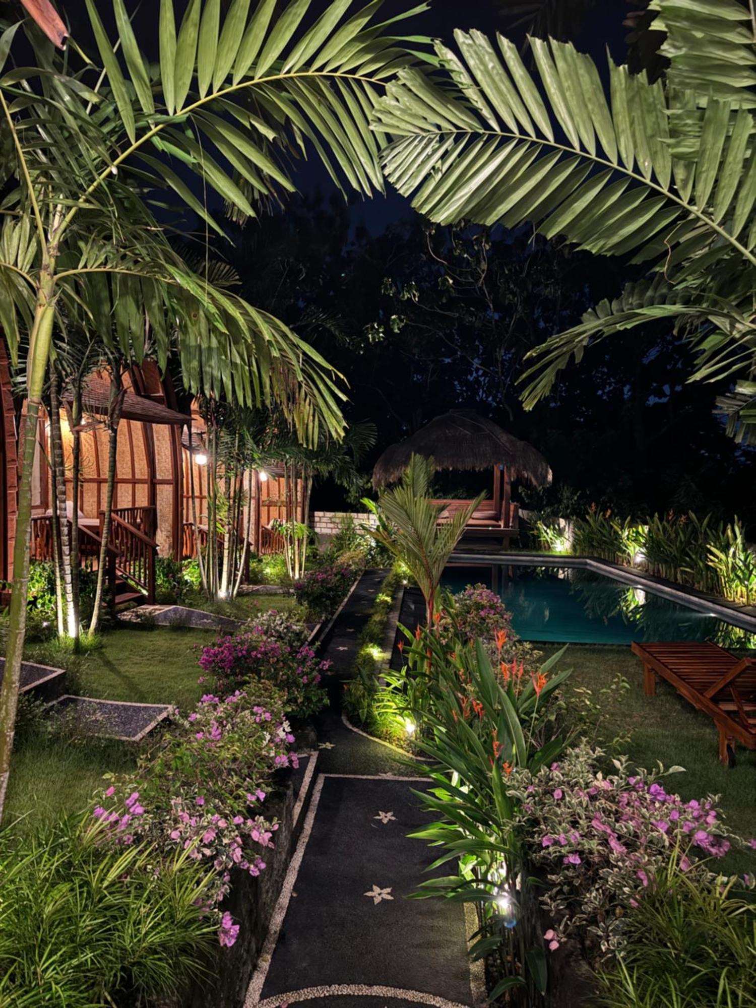 Uluwatu Sunrise Hotel Ungasan Kültér fotó