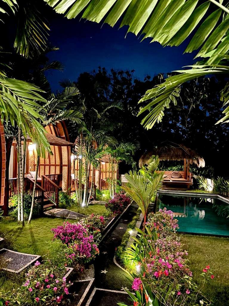 Uluwatu Sunrise Hotel Ungasan Kültér fotó