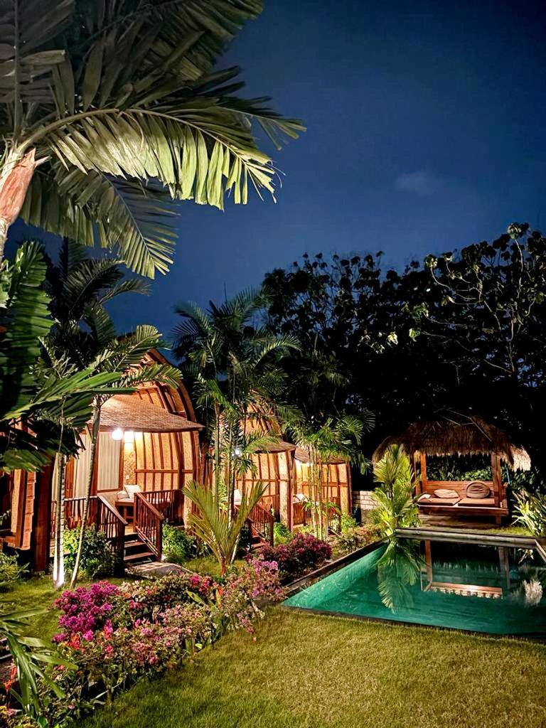 Uluwatu Sunrise Hotel Ungasan Kültér fotó
