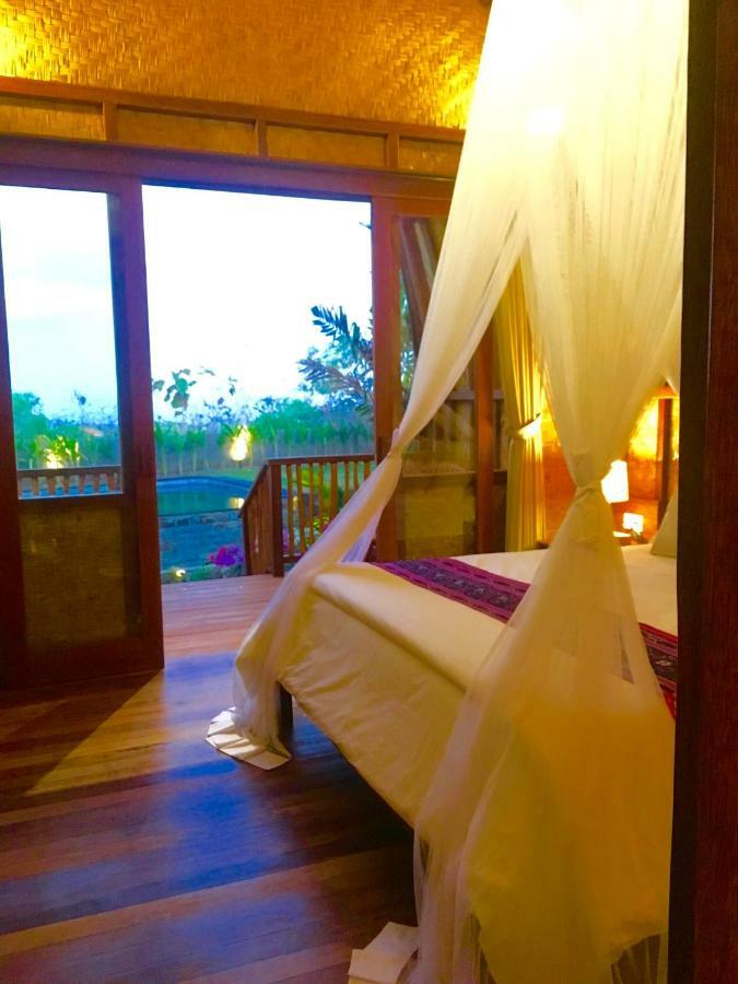 Uluwatu Sunrise Hotel Ungasan Kültér fotó