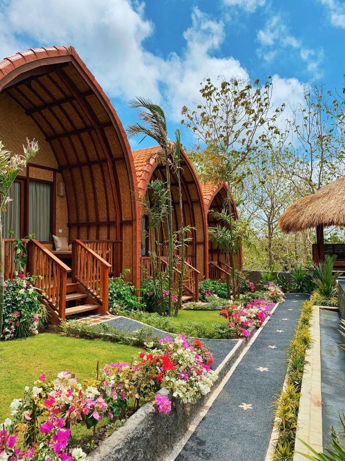 Uluwatu Sunrise Hotel Ungasan Kültér fotó