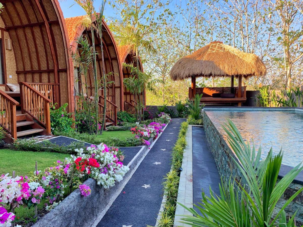 Uluwatu Sunrise Hotel Ungasan Kültér fotó