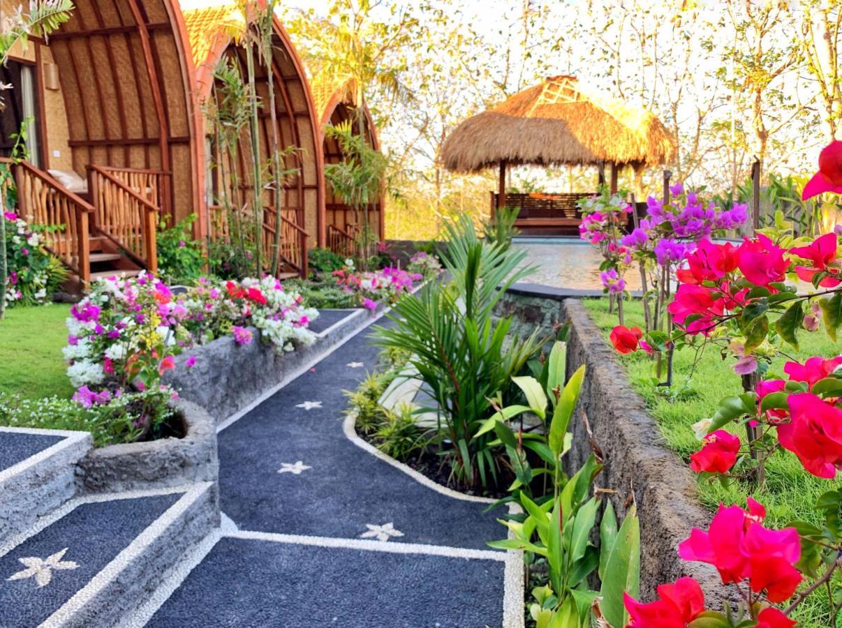 Uluwatu Sunrise Hotel Ungasan Kültér fotó