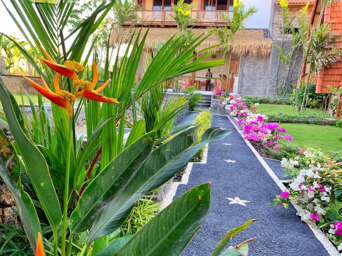 Uluwatu Sunrise Hotel Ungasan Kültér fotó