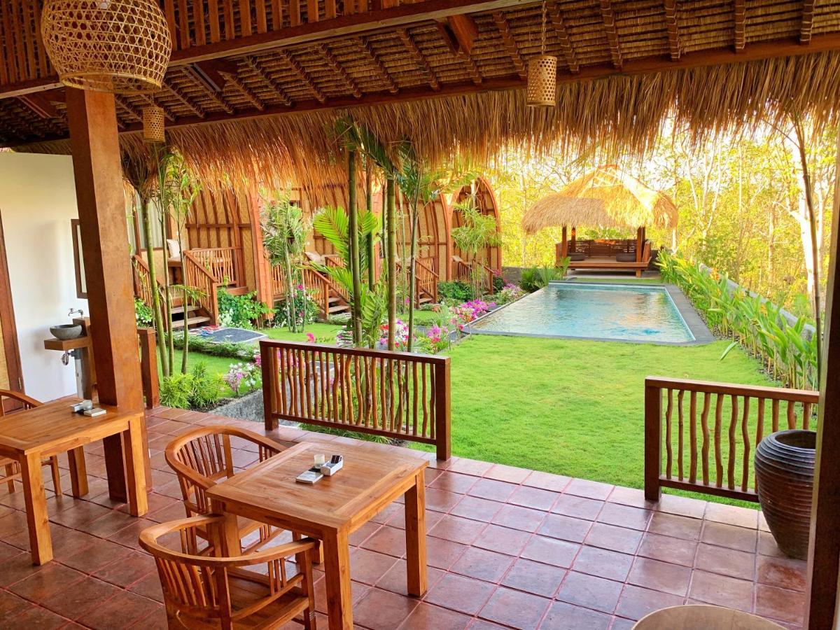 Uluwatu Sunrise Hotel Ungasan Kültér fotó
