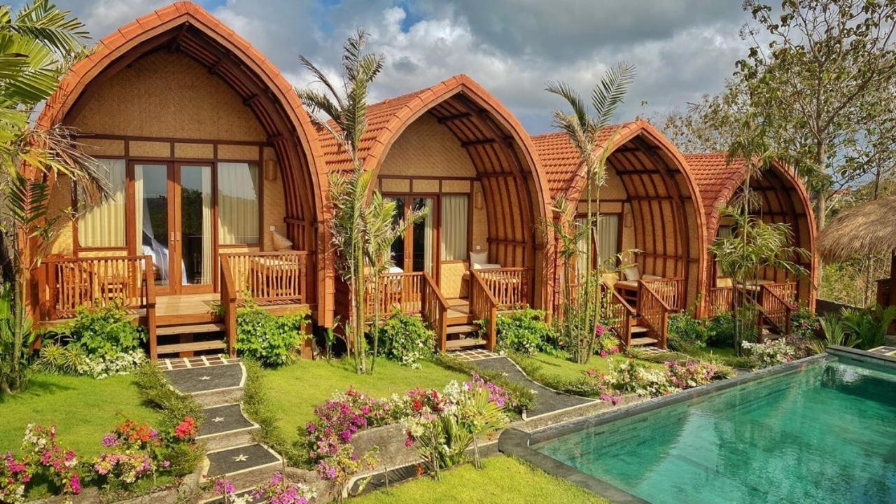 Uluwatu Sunrise Hotel Ungasan Kültér fotó