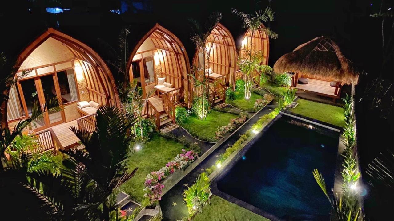 Uluwatu Sunrise Hotel Ungasan Kültér fotó