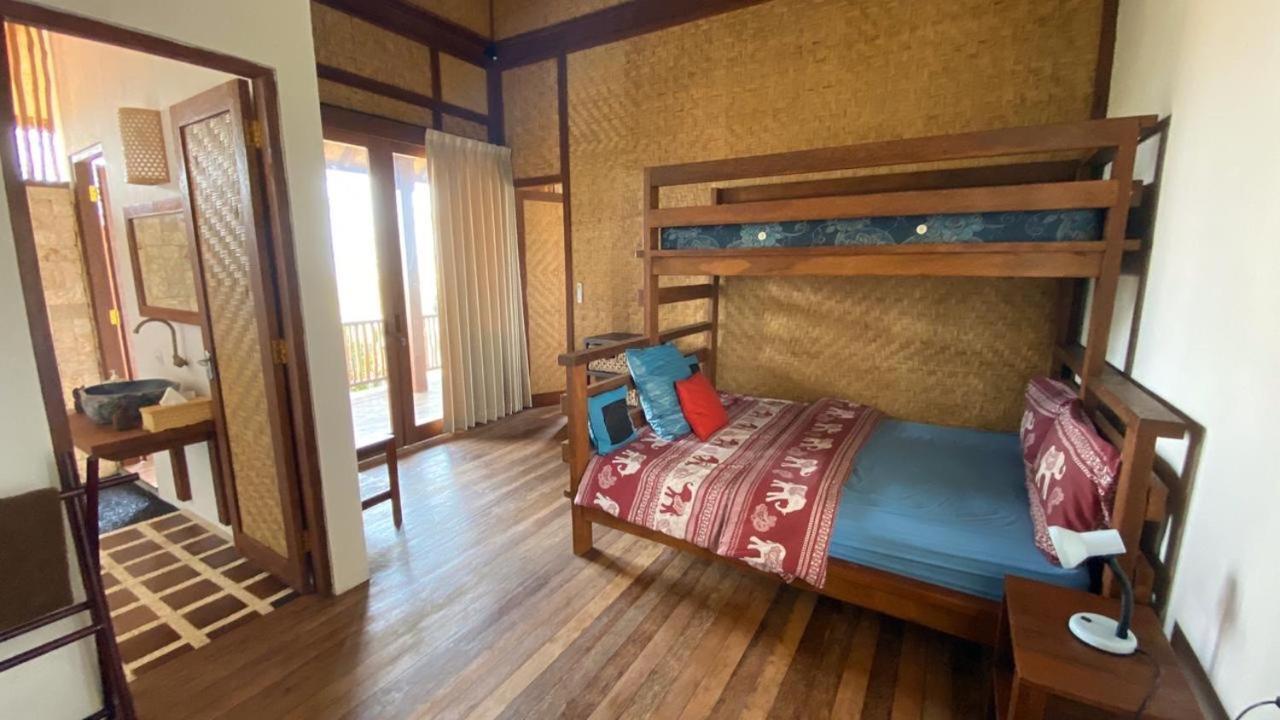 Uluwatu Sunrise Hotel Ungasan Kültér fotó