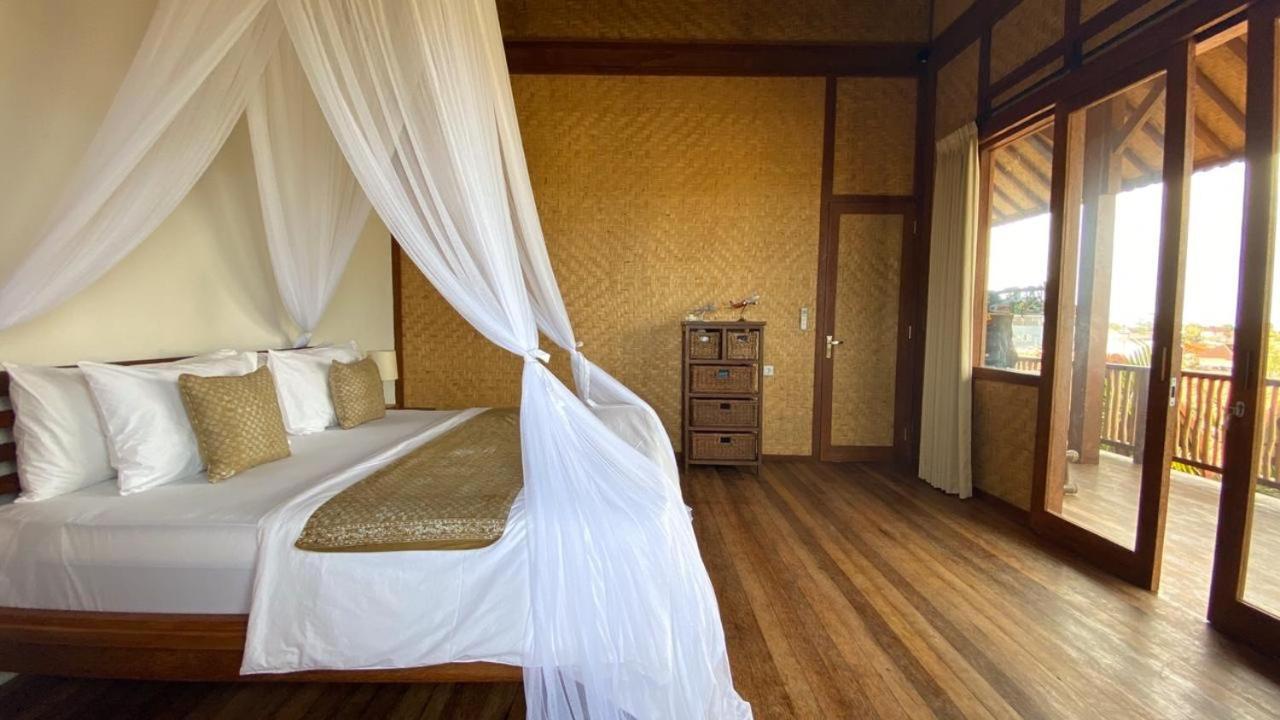 Uluwatu Sunrise Hotel Ungasan Kültér fotó